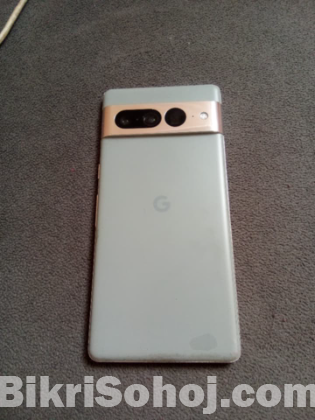 Google pixel 7 pro